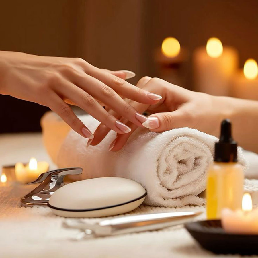 NV NAILS AND SPA